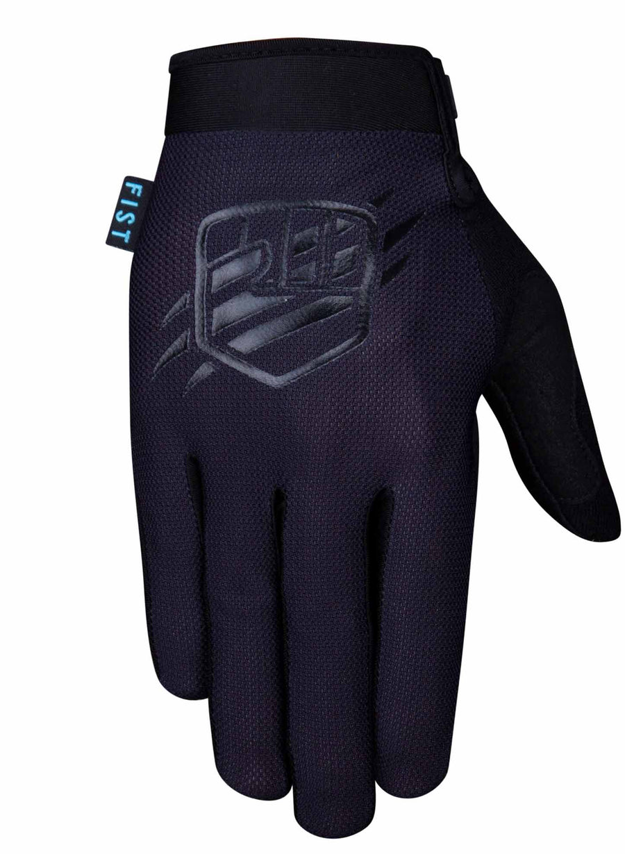 BLACKED OUT BREEZER GLOVES