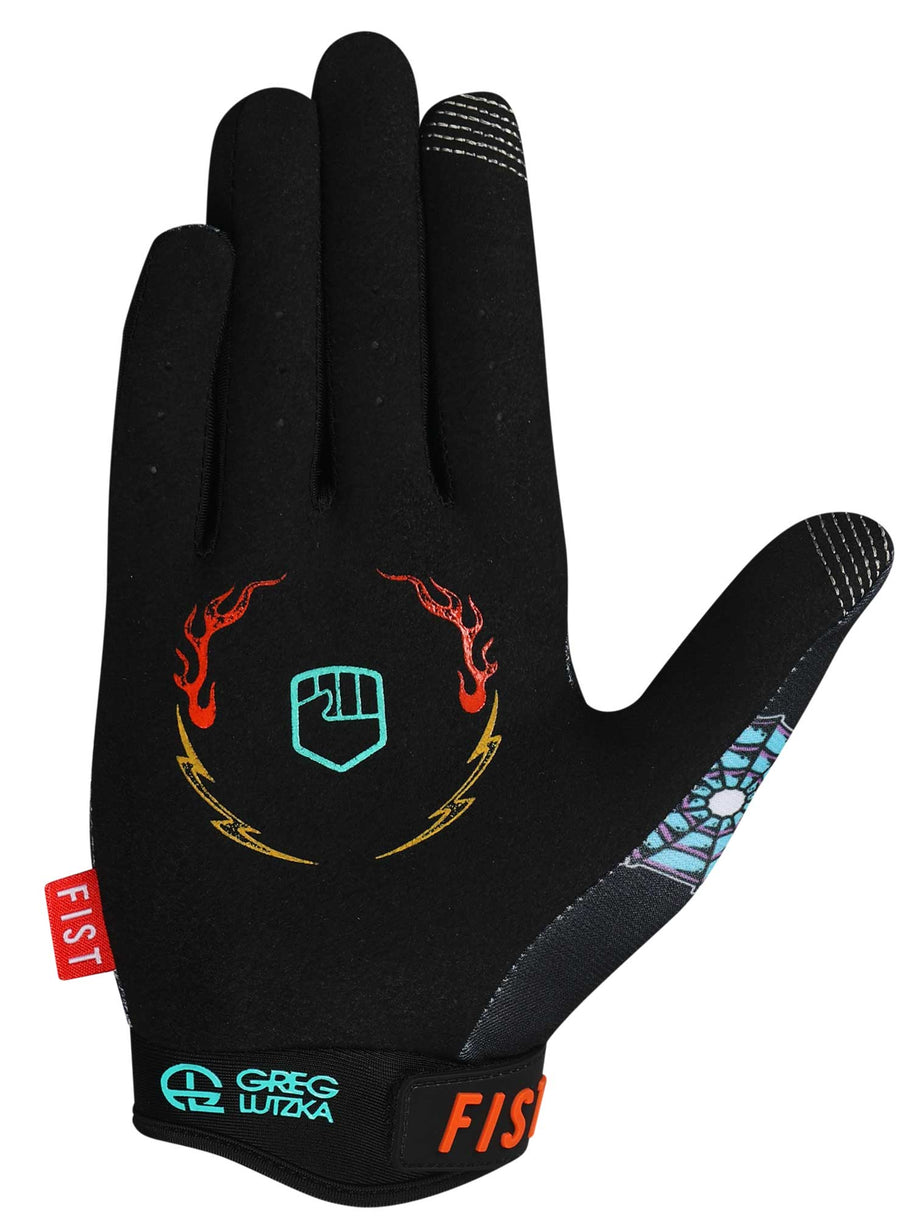 GREG LUTZKA - PANTHER GLOVE