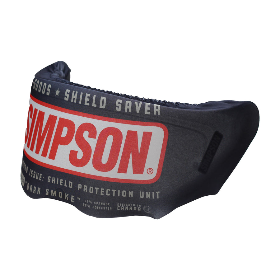 Simpson Shield Saver - Dark Smoke